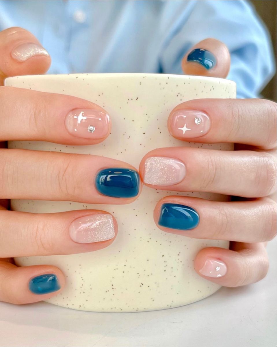 Manicure & Pedicure