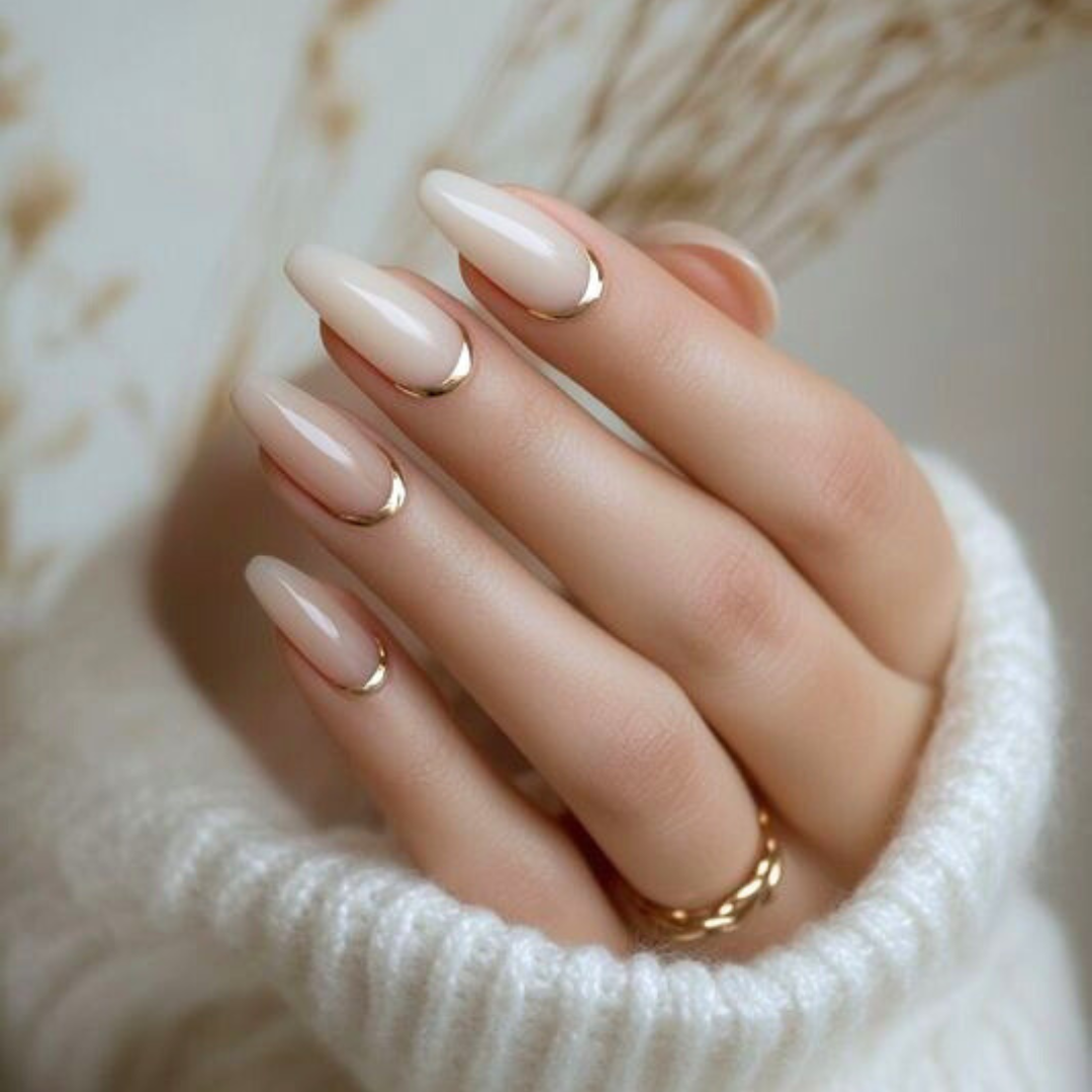 Dip on Natural Nails