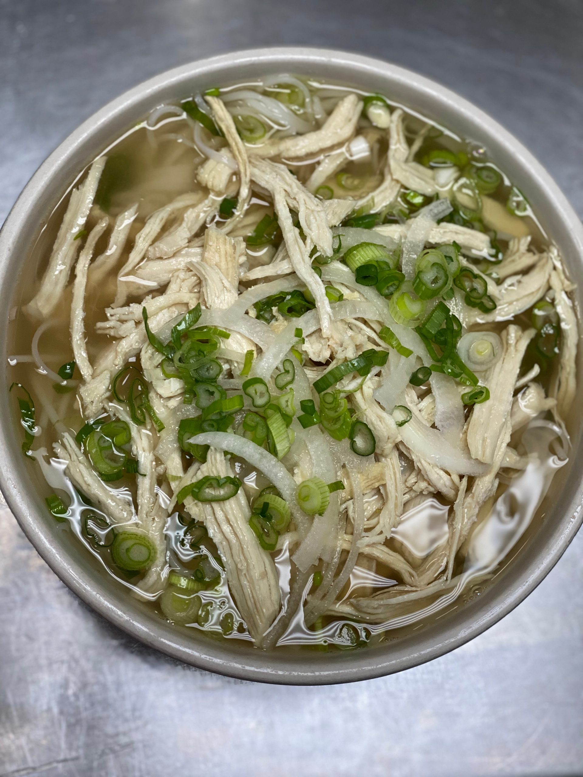 18. Large Chicken – Phở Gà