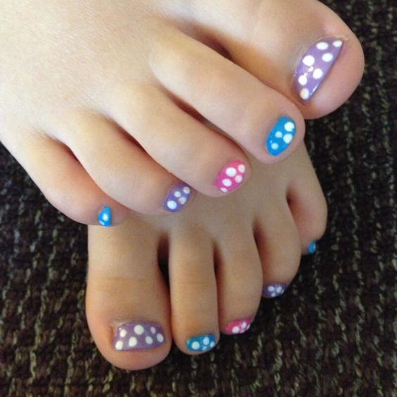 Classic Pedicure