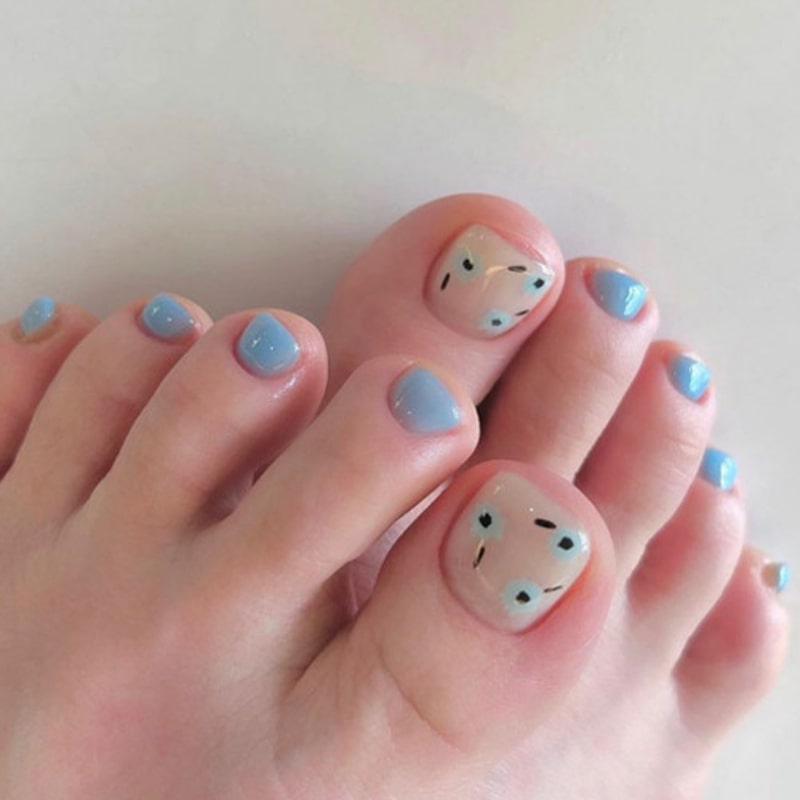 Classic Pedicure