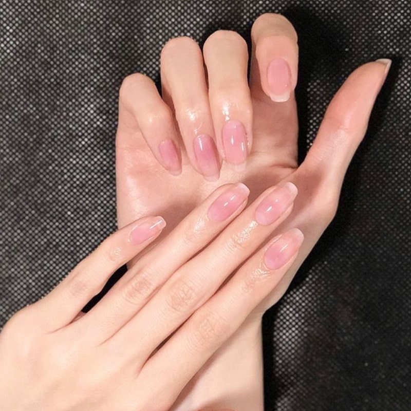 Spa Manicure with Gel Polish