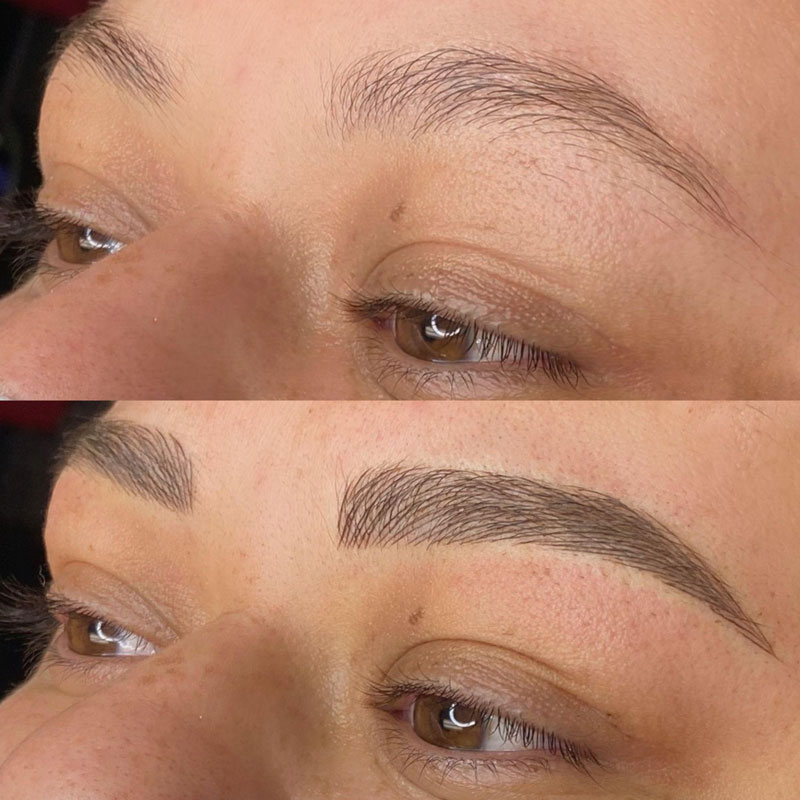 Eyebrow Tint