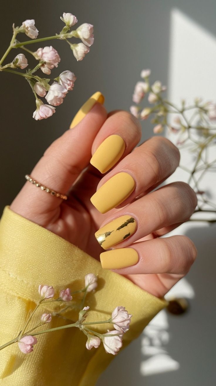 Gel Manicure