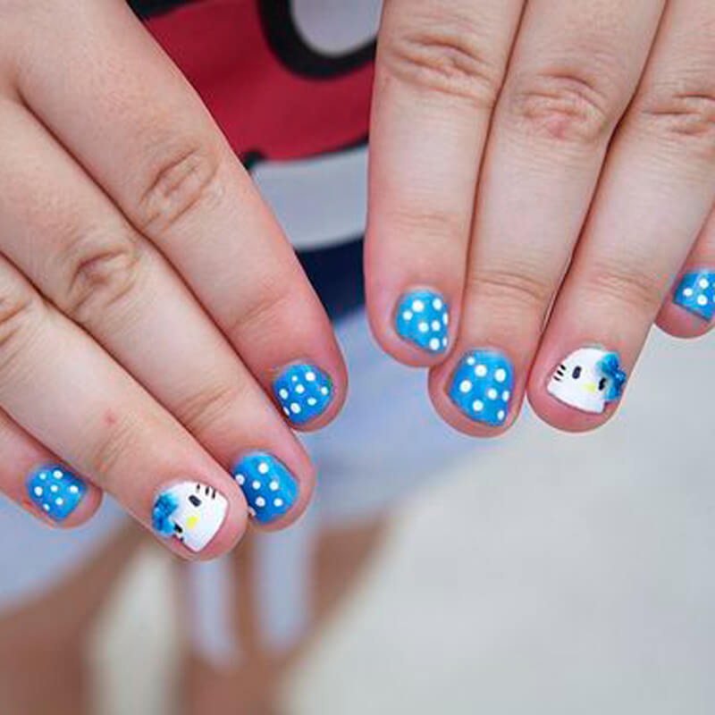 Kids' Manicure