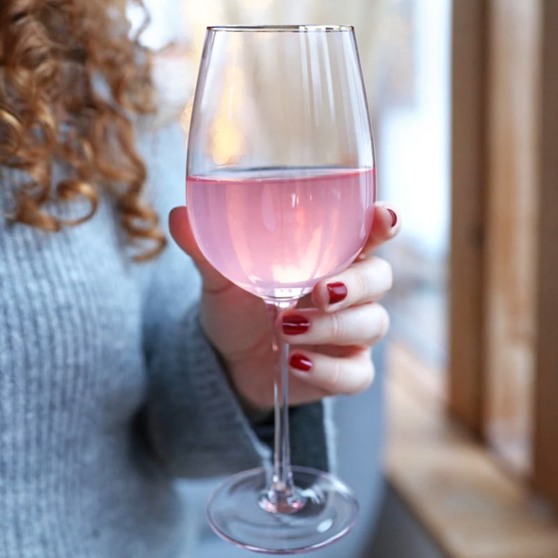 Pink Wine