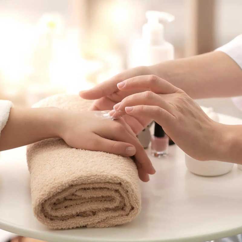 Spa Manicure