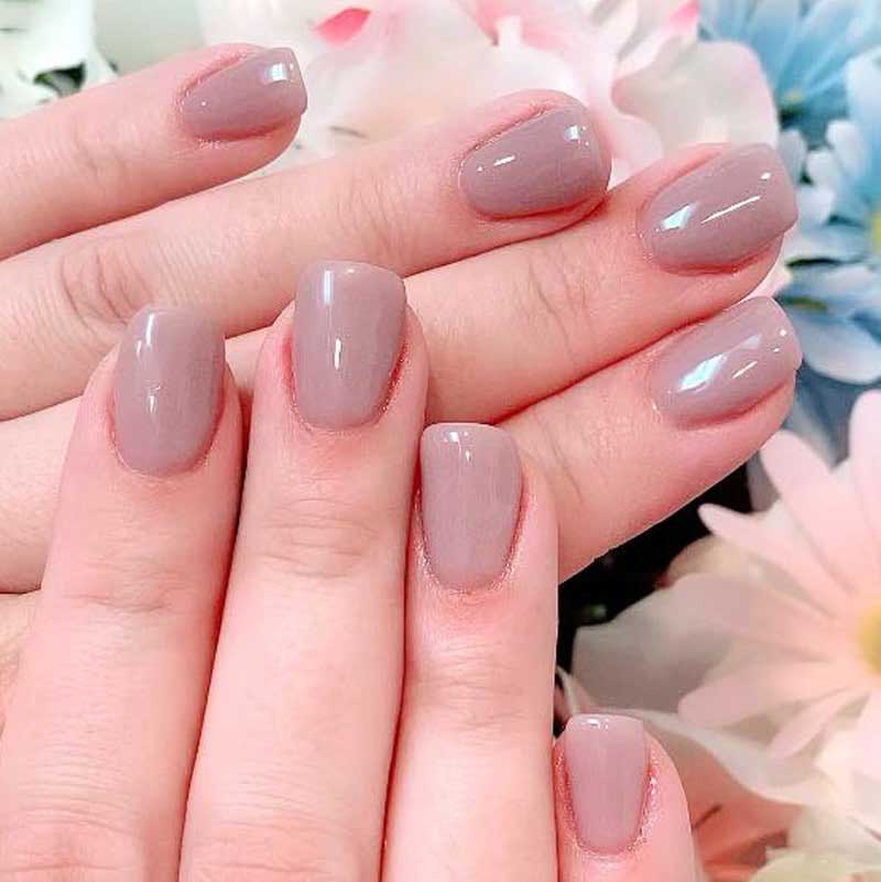 Vitamin Dip on Real Nails