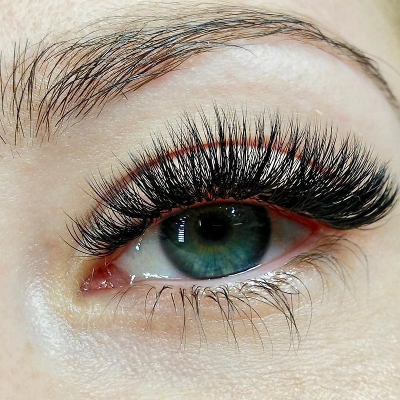 Volume Lashes Full Set